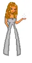 Sparkles Doll