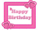 Happy Birthday Pink!!