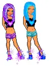 Magic Dolls