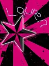 pink star 