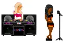 Concert dolls