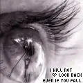 Look back