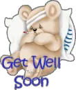 Get Well Soon