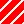 Red and white stripes