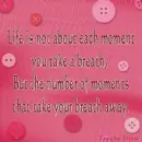 Take your breath away
