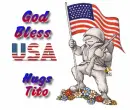 god bless usa