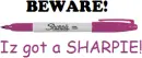 BEWARE!