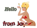 hello from jaya