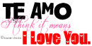 Te Amo Lyrics