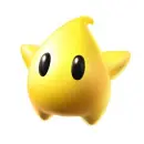 Rosalina Cutie Emo Mario Girl