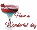 Have a wonderful day