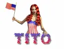 USA Girl 