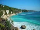 the sea