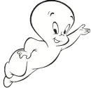 Casper Friendly Ghost