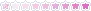 pink stars