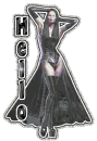 Hello...Goth Chick