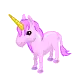 Pink Unicorn