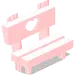 Lil Pink Bench