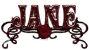 Jane red rose