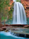 water fall