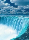 water fall
