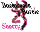 Backwoods Barbie Shery