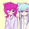 Youji x Natsuo