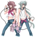 Youji x Natsuo
