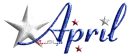 star april