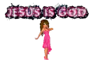 jesus is god