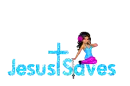 jesus saves