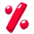 %