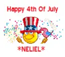 4th Of July Blinkie -Neliel-