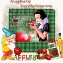 an apple a day