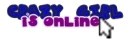 Crazy is Online