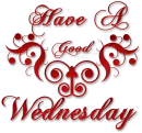 Have a good Wenesday