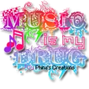 Music is My Drug