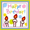 happy birthday