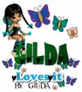 Gilda loves it