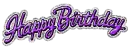 happy birthday