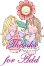 thanks for adding me