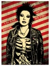 OBEY Punk Girl