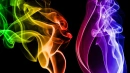 Rainbow Smoke