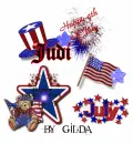 Happ 4th of July JUDI