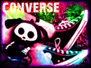 Crazy converse