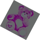 teddy bear:)