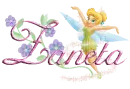 tinkerbell zaneta