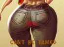 can't be tamed