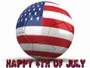 HAPPY 4TH OF JULY