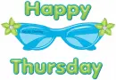 Happy Thursday
